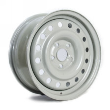 Колесный диск ГАЗ Штамп 6.5х15/5х108 D58 ET45 серый